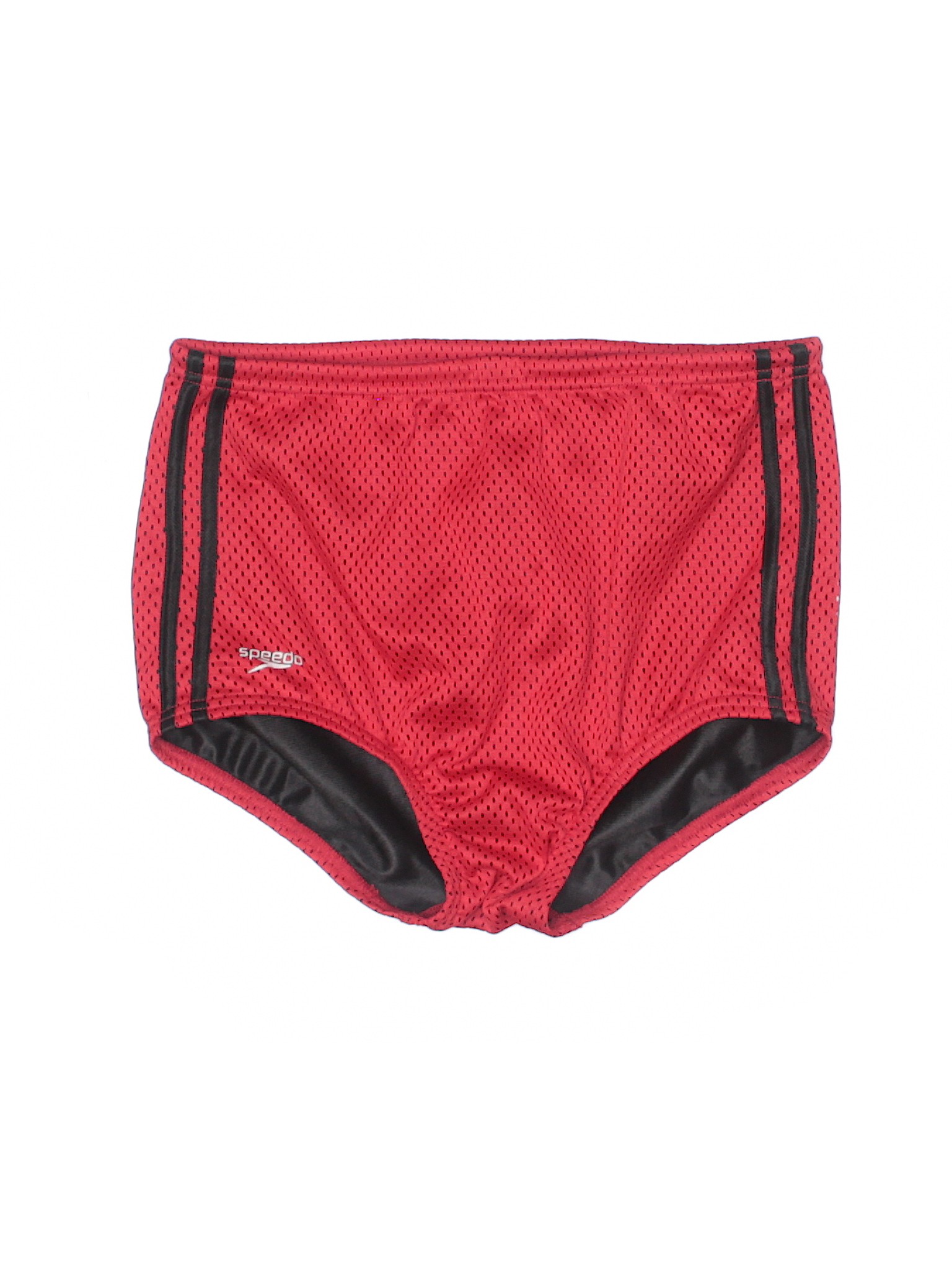 red swimsuit bottoms