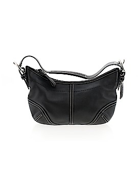 Coach Factory Leather Shoulder Bag