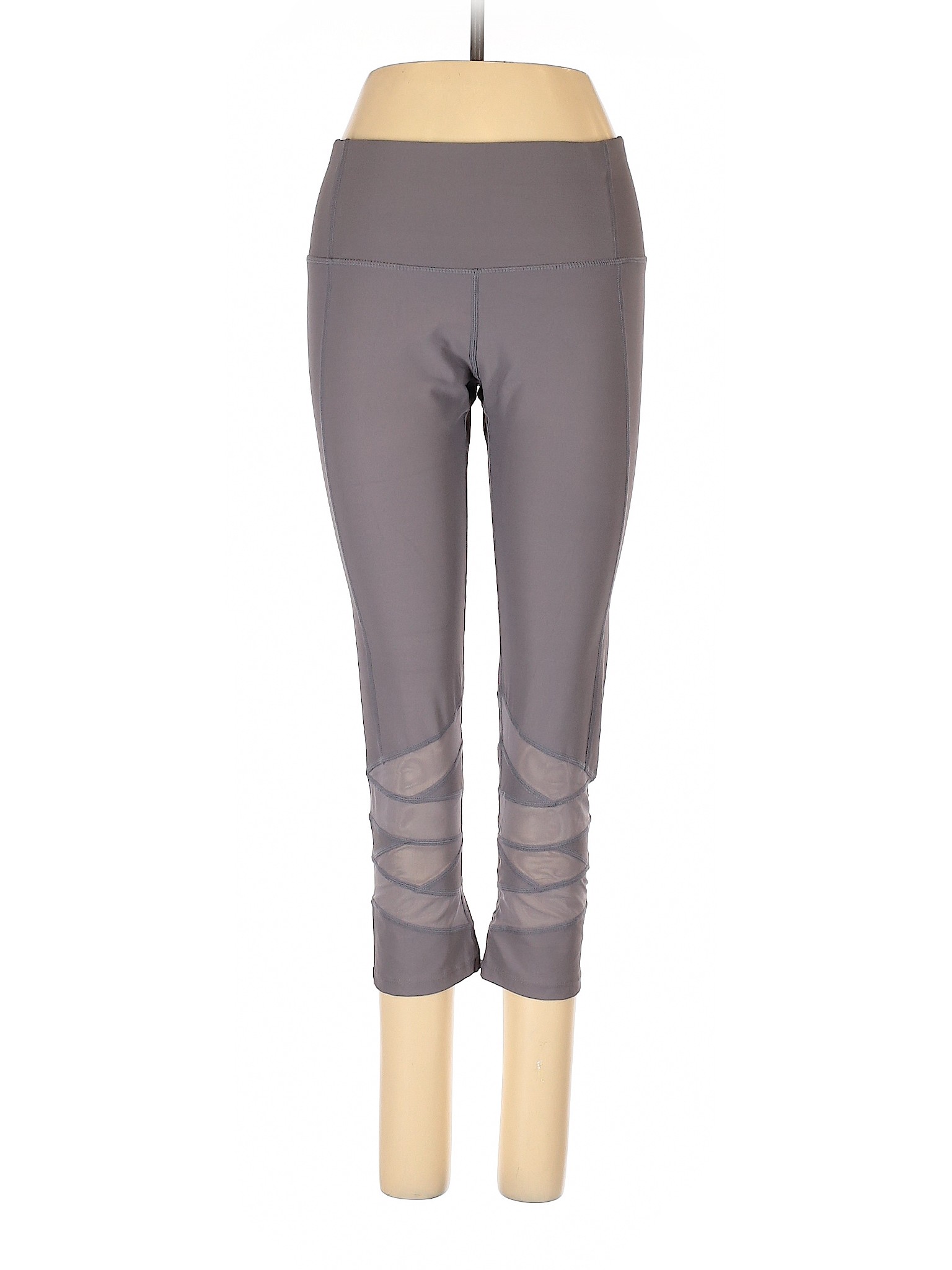 Apana Women Gray Active Pants S | eBay