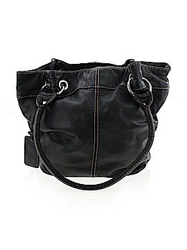 Tignanello Leather Shoulder Bag