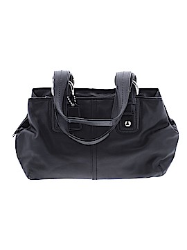Coach Factory Leather Shoulder Bag
