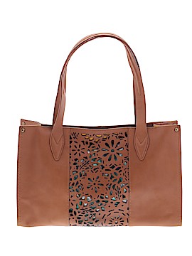 Via Spiga Leather Shoulder Bag