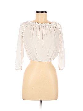 Brandy Melville 3/4 Sleeve Blouse