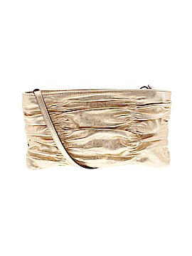 MICHAEL Michael Kors Leather Clutch