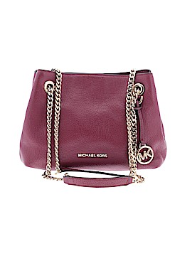 MICHAEL Michael Kors Leather Shoulder Bag
