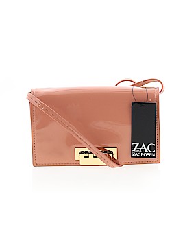 ZAC Zac Posen Leather Crossbody Bag