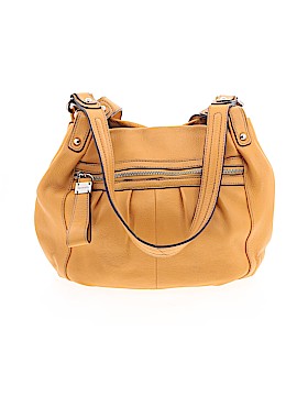 Tignanello Leather Shoulder Bag