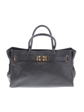 Onna Ehrlich Leather Satchel
