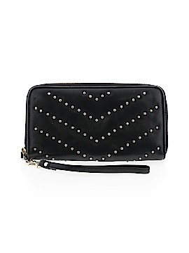 Stuart Weitzman Leather Wristlet