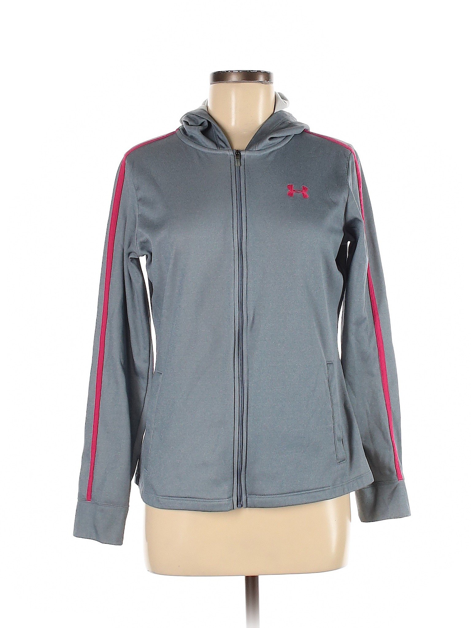 under armour women's zip up sweatshirts