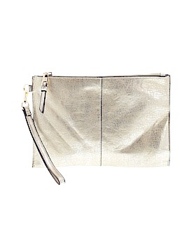 INC International Concepts Leather Wristlet