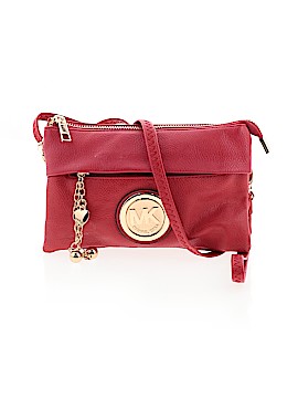 MICHAEL Michael Kors Leather Crossbody Bag