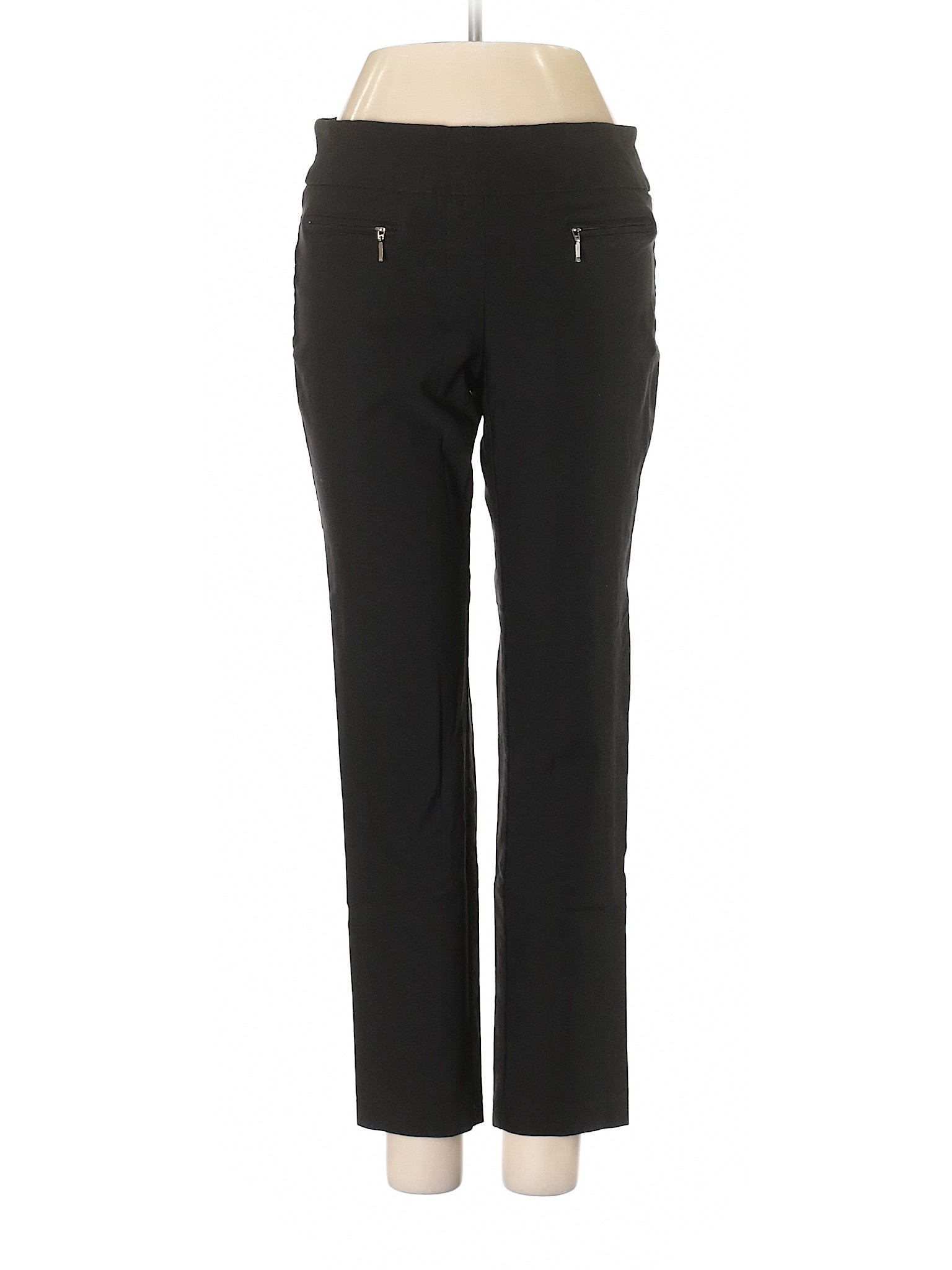 SOHO Apparel Ltd Women Black Dress Pants S | eBay