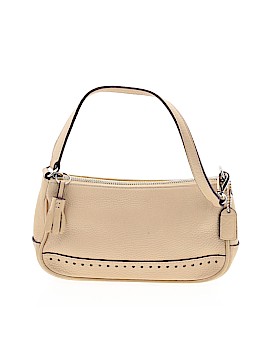 Coach Factory Leather Shoulder Bag