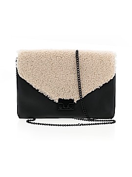 Loeffler Randall Leather Crossbody Bag