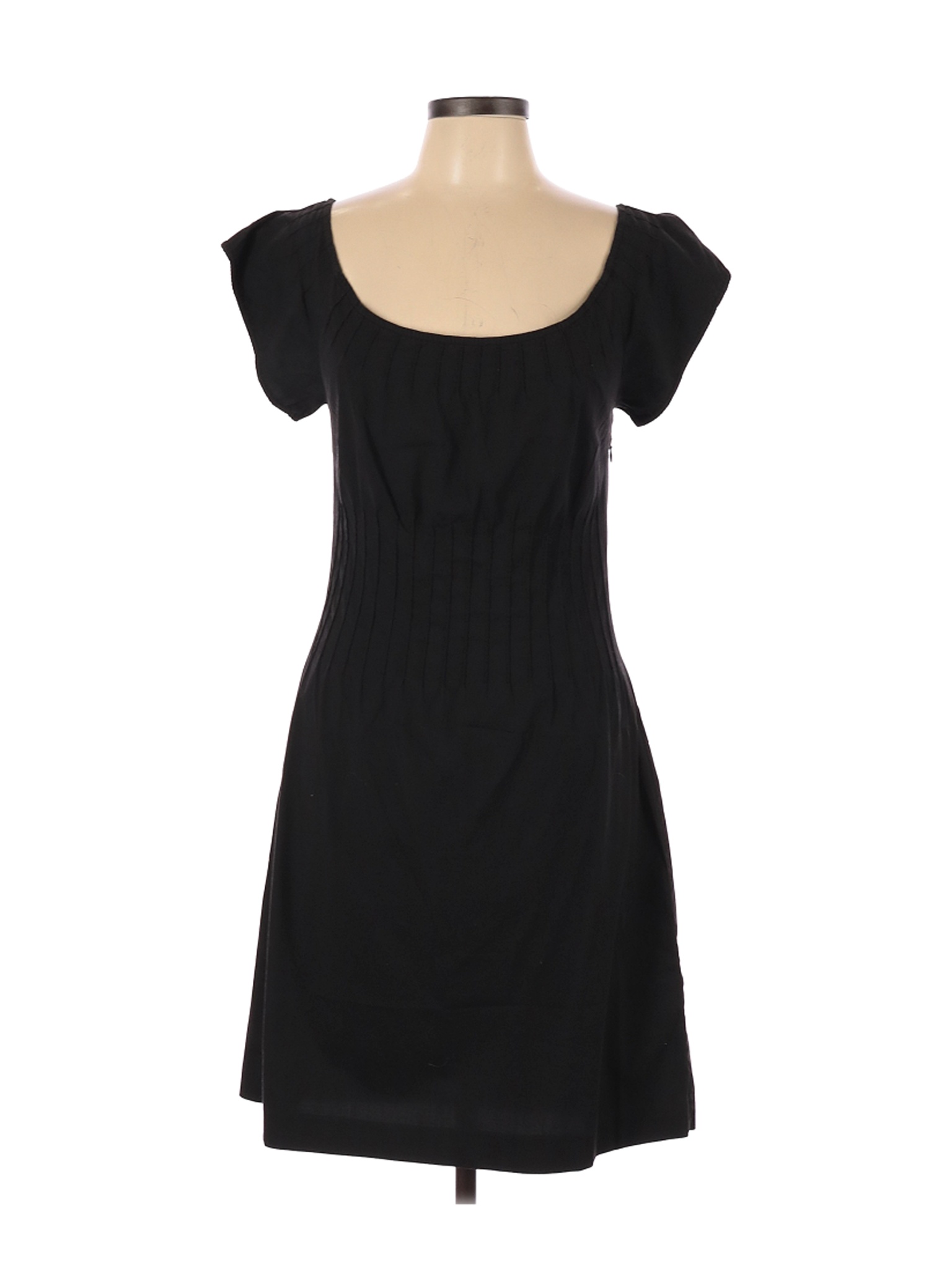 Cato Women Black Casual Dress 12 | eBay