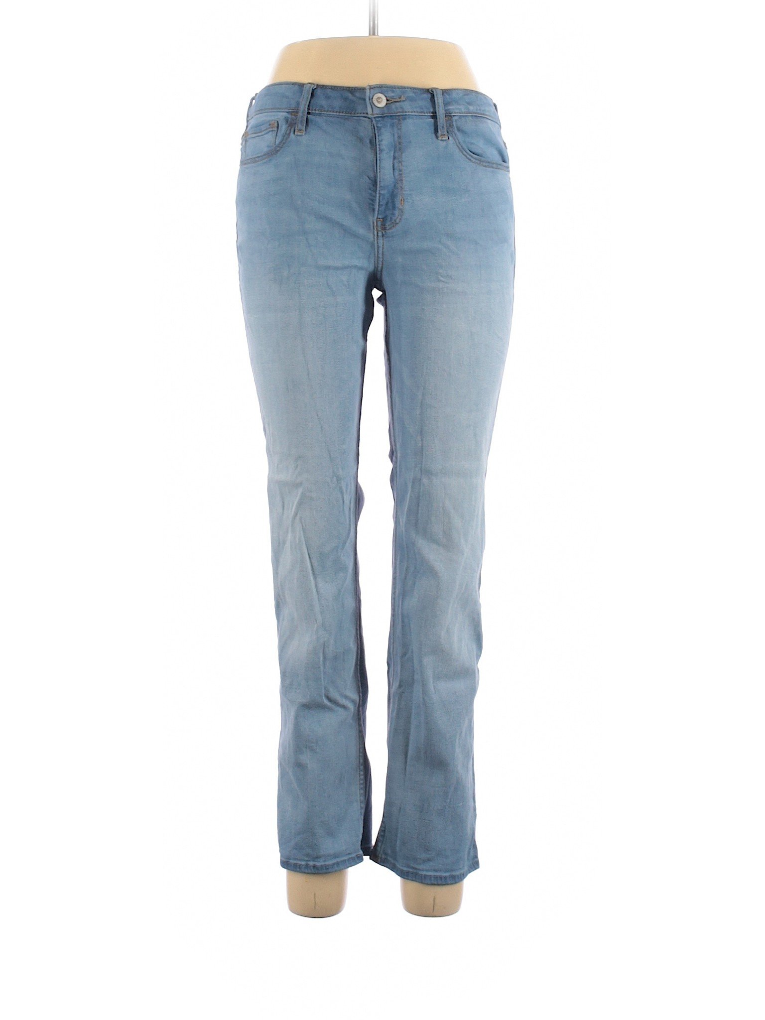 Hollister Women Blue Jeans 11 | eBay