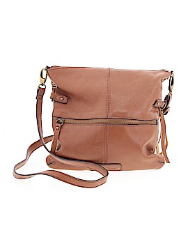 Lucky Brand Leather Crossbody Bag