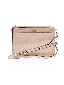 Kate Spade New York Leather Crossbody Bag