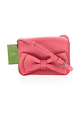 Kate Spade New York Leather Crossbody Bag