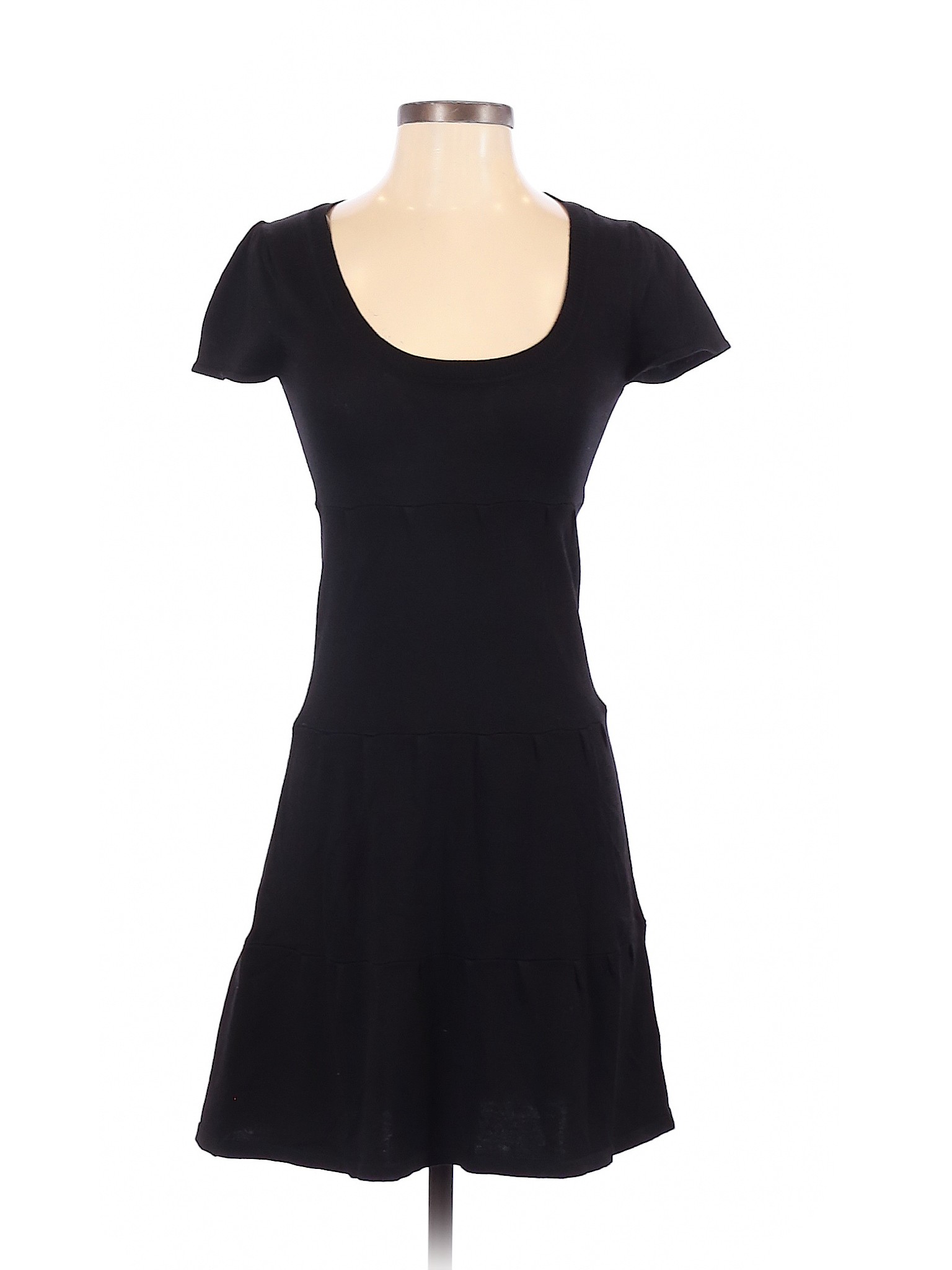 Derek Heart Women Black Casual Dress S | eBay