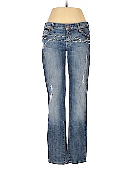 7 For All Mankind Size 28 waist