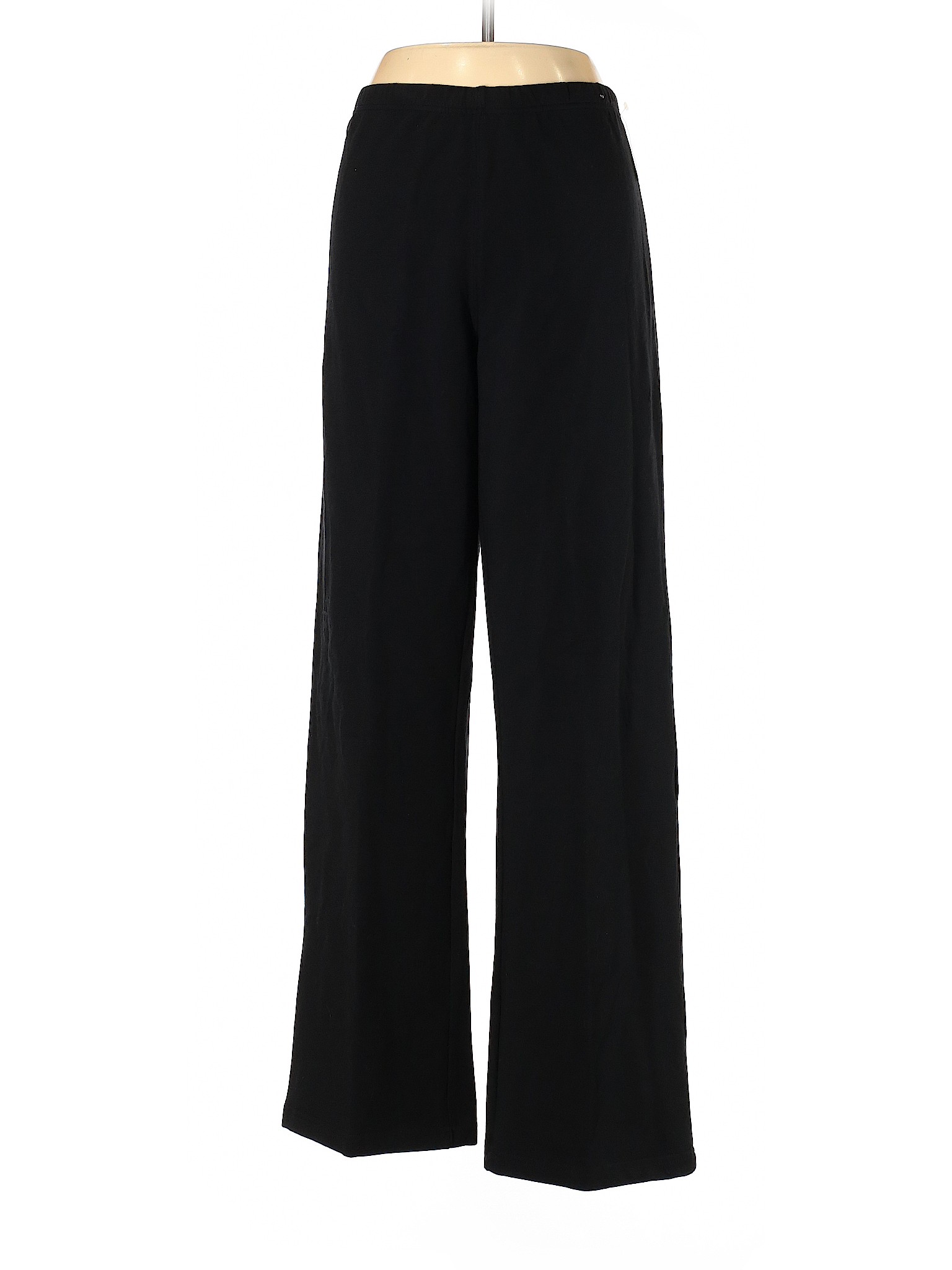 NWT Draper's & Damon's Women Black Casual Pants M | eBay