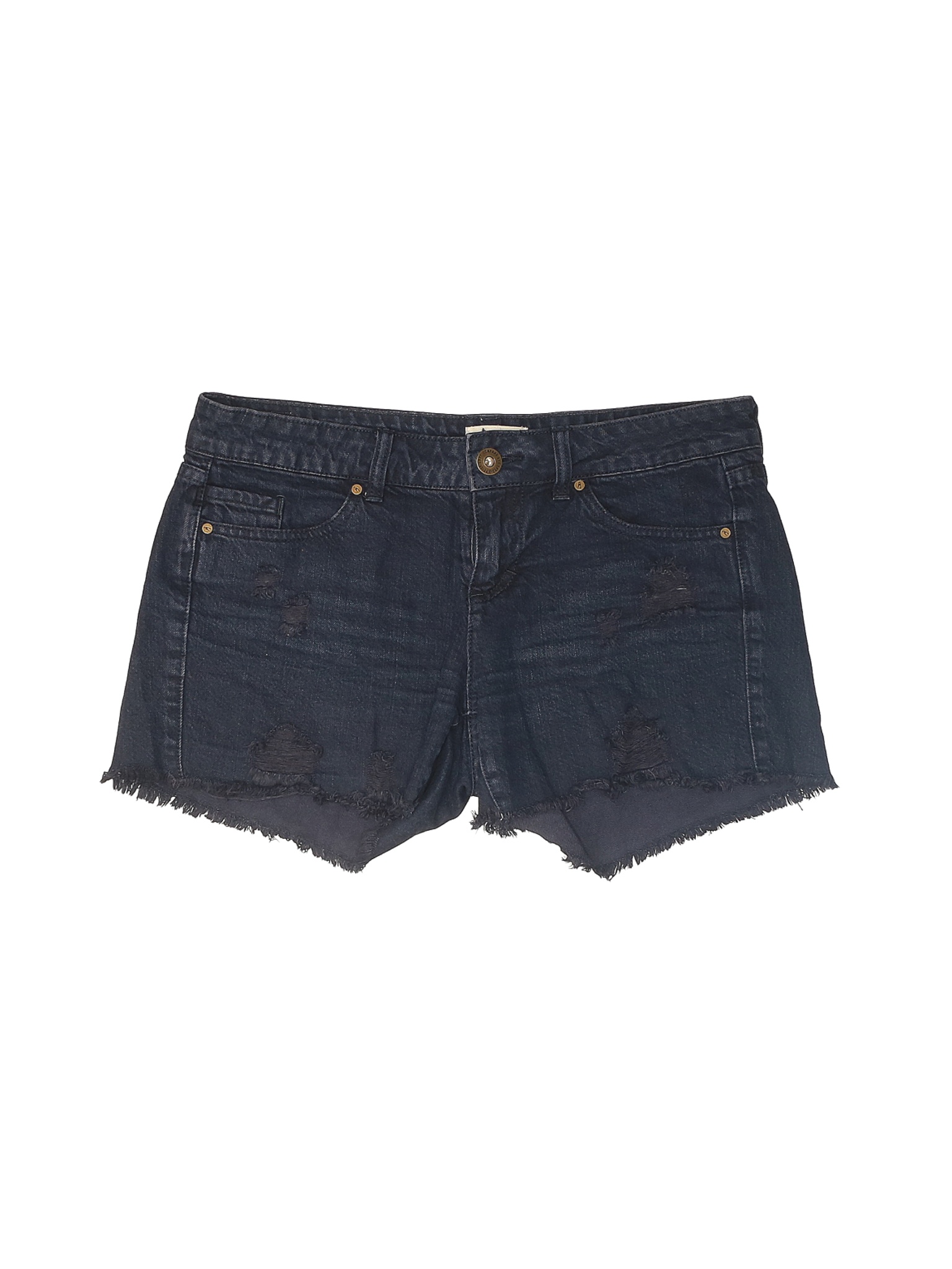 Download O'Neill Women Blue Denim Shorts 9 | eBay
