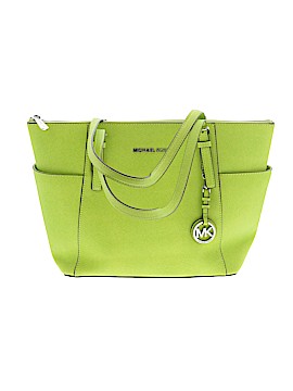 MICHAEL Michael Kors Leather Shoulder Bag