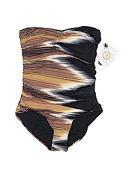 Carmen Marc Valvo Swimwear Size 4