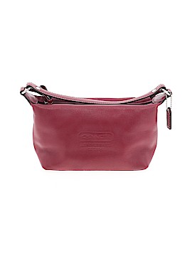 Coach Factory Leather Satchel