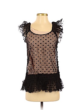 RED Valentino Short Sleeve Blouse