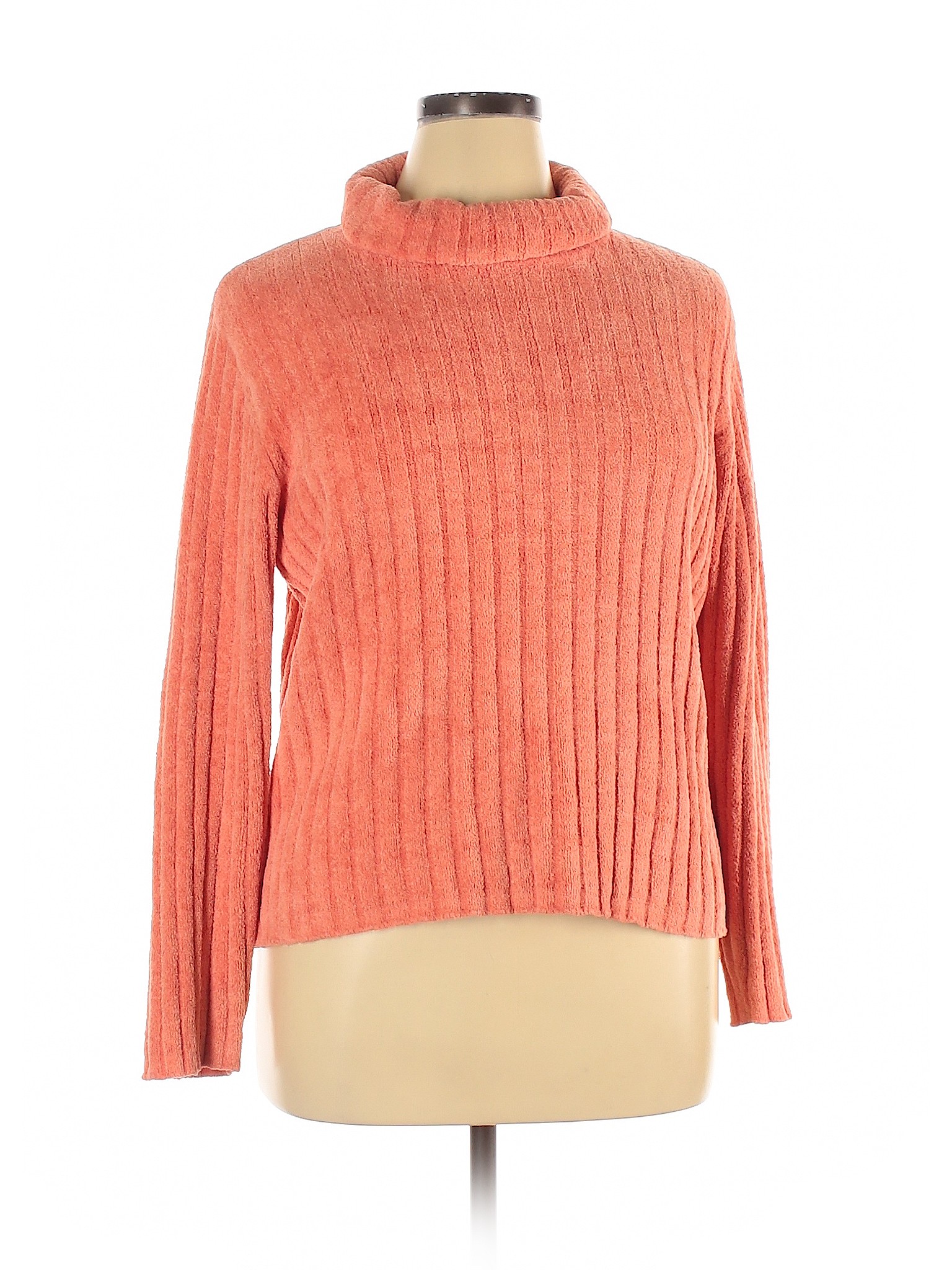 J.Jill Women Pink Pullover Sweater L | eBay