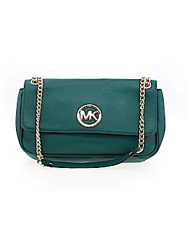 MICHAEL Michael Kors Leather Shoulder Bag