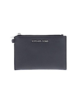 MICHAEL Michael Kors Leather Wristlet