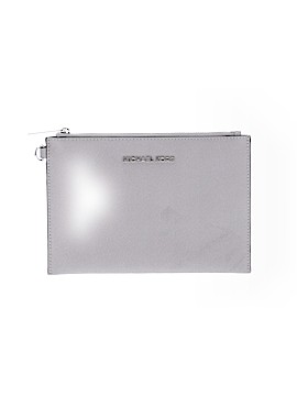 MICHAEL Michael Kors Leather Clutch