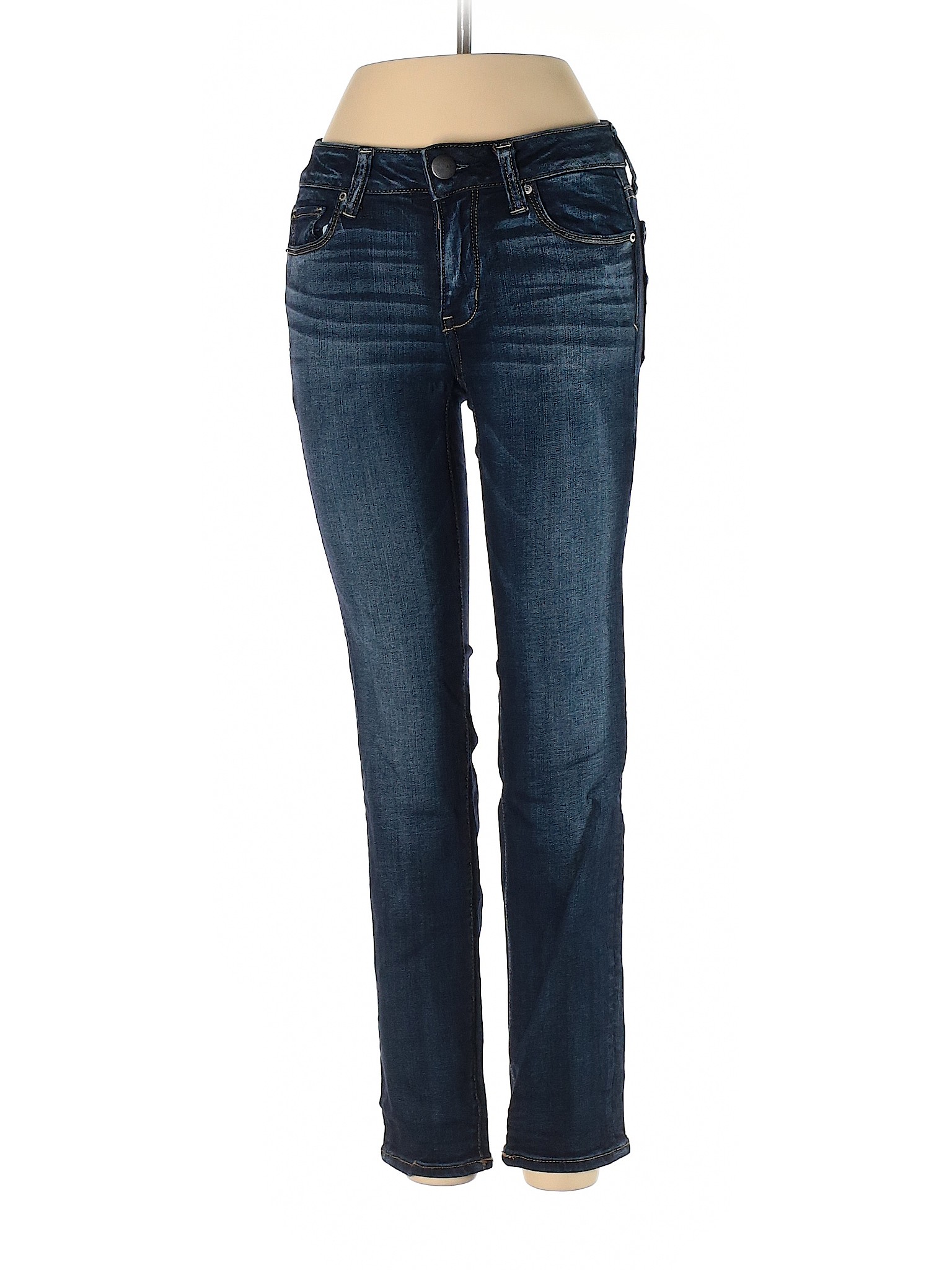American Eagle Outfitters Women Blue Jeans 0 | eBay