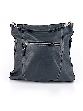 Pietro Alessandro Leather Shoulder Bag