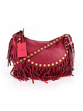 Valentino Garavani Leather Shoulder Bag