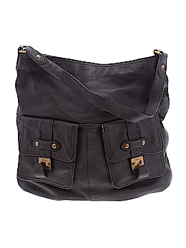Lauren by Ralph Lauren Leather Shoulder Bag