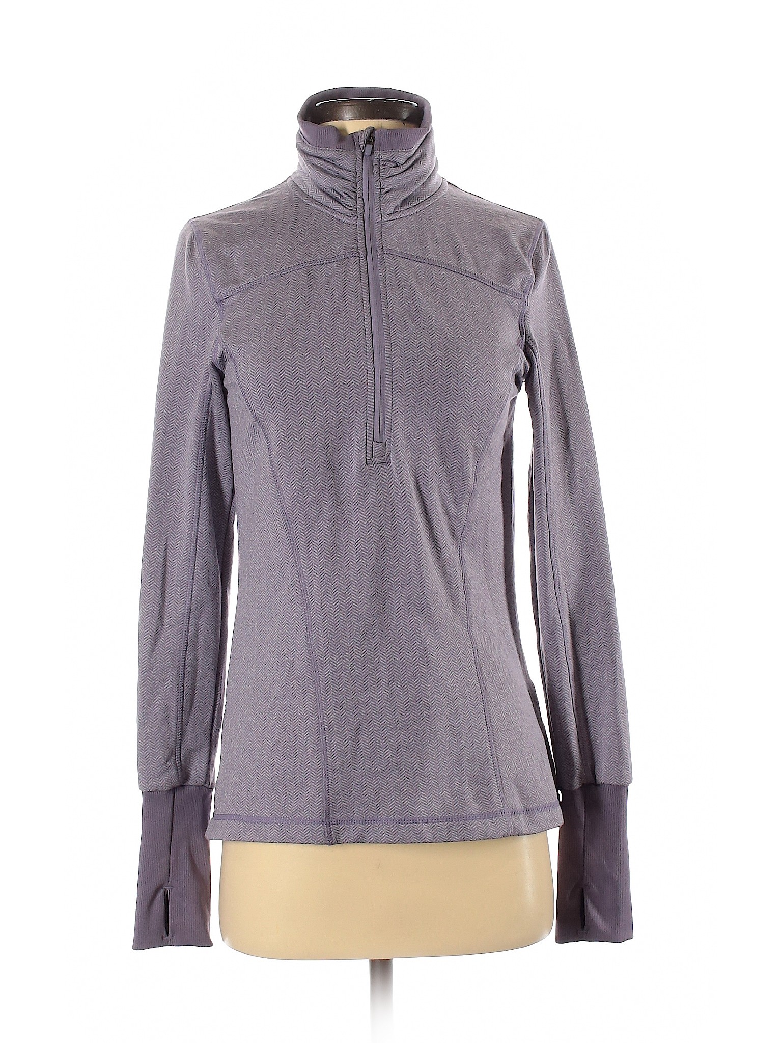 Mondetta Women Purple Track Jacket S | eBay
