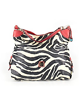 Dooney & Bourke Leather Shoulder Bag
