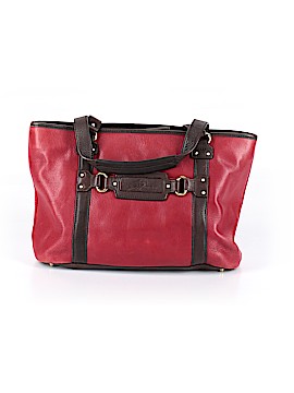 Stone Mountain Leather Shoulder Bag