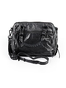Elliott Lucca Leather Satchel