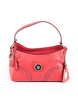 Dooney & Bourke Leather Shoulder Bag
