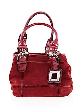 Tignanello Leather Shoulder Bag