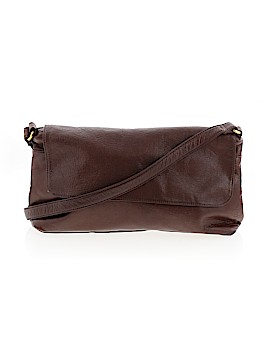 Stone Mountain Leather Crossbody Bag