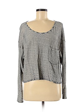 American Apparel Long Sleeve Top