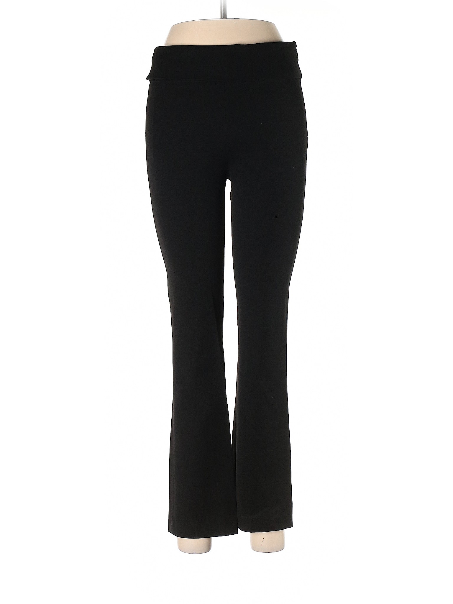 Zara Women Black Casual Pants S | eBay