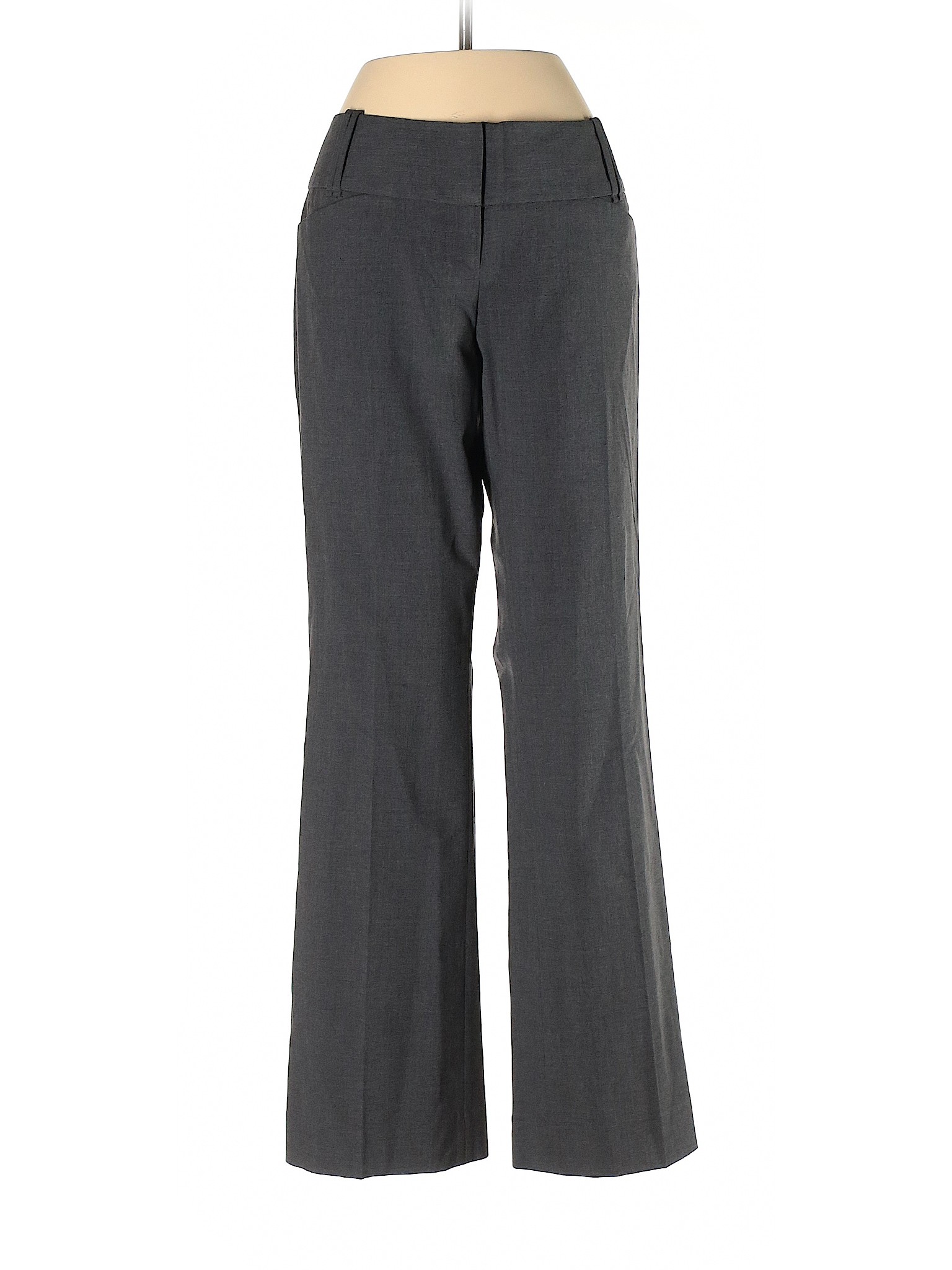 NWT The Limited Women Gray Dress Pants 2 | eBay